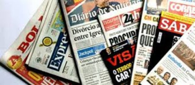 Governo pode economizar R$ 18 milhões com corte de jornais e revistas |  Blog do Didi Galvão
