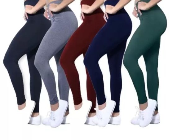 3 dicas para comprar calça legging feminina online