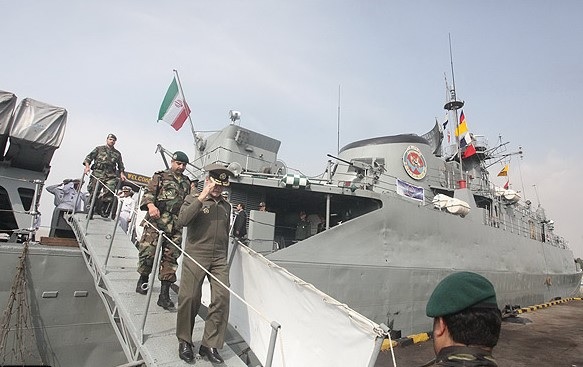 Senador americano critica chegada de navios iranianos ao Brasil e pede  sanções | Blog do Didi Galvão